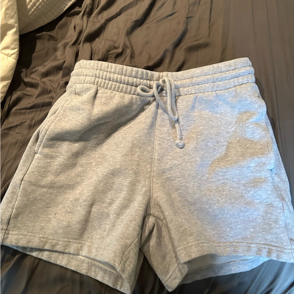 TBA aritzia cozy shorts